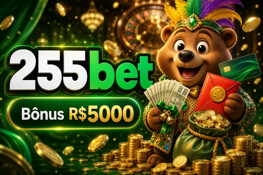 Segurança no 255 Bet App